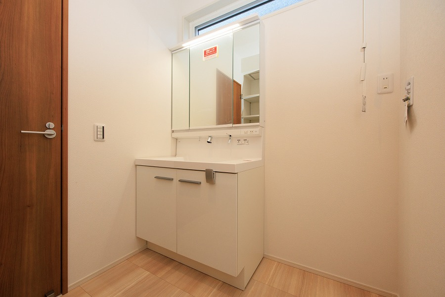 ｔｈｅ　ｐａｒｋ　門司区大里戸ノ上３丁目の独立洗面台