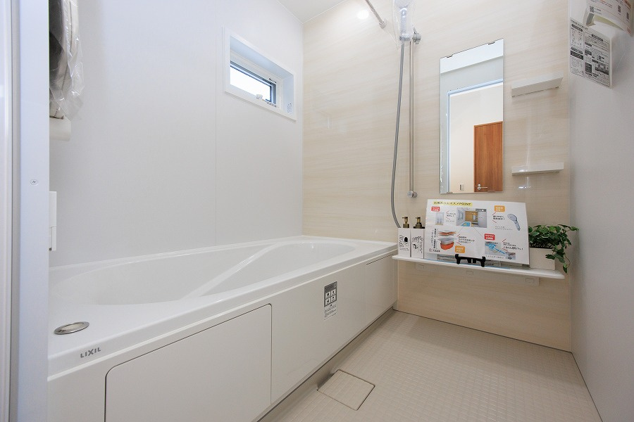 ｔｈｅ　ｐａｒｋ　門司区大里戸ノ上３丁目の浴室