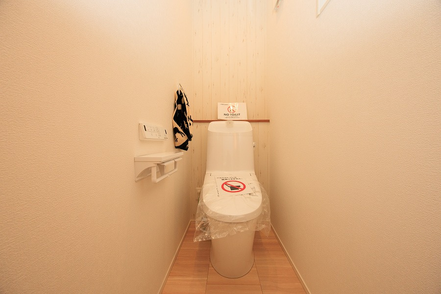 ｔｈｅ　ｐａｒｋ　門司区大里戸ノ上３丁目のトイレ