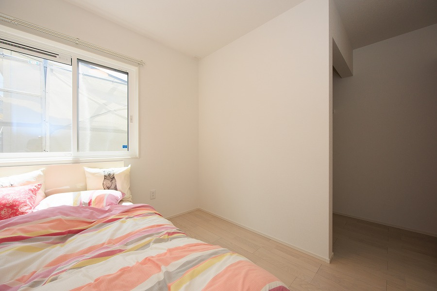 ｔｈｅ　ｐａｒｋ　門司区大里戸ノ上３丁目の洋室