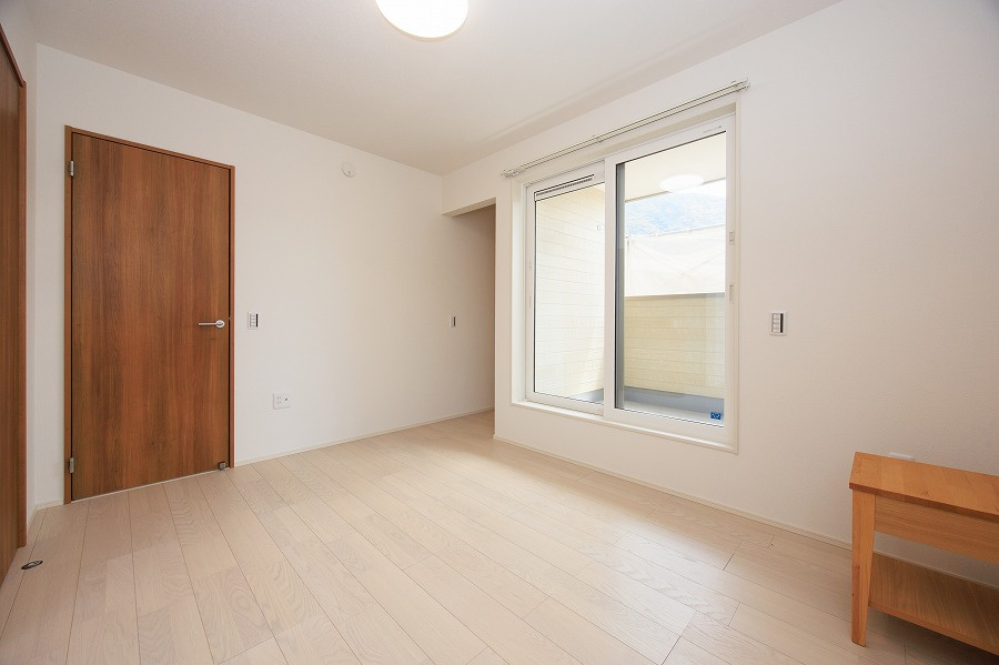 ｔｈｅ　ｐａｒｋ　門司区大里戸ノ上３丁目の洋室