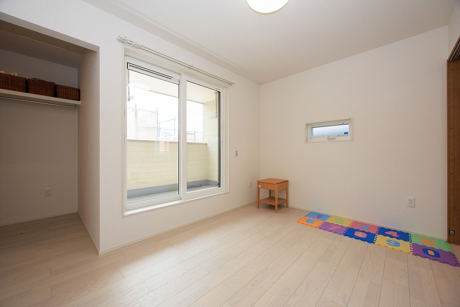 ｔｈｅ　ｐａｒｋ　門司区大里戸ノ上３丁目の洋室