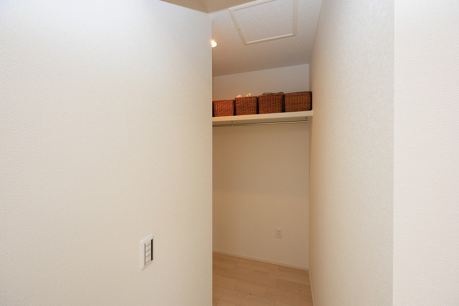 ｔｈｅ　ｐａｒｋ　門司区大里戸ノ上３丁目の収納