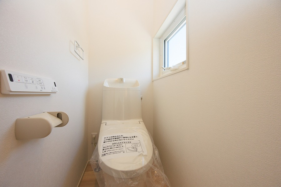 ｔｈｅ　ｐａｒｋ　門司区大里戸ノ上３丁目のトイレ