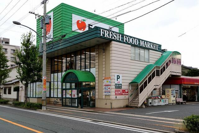 ｔｈｅ　ｐａｒｋ　門司区大里戸ノ上３丁目の周辺|エフコープ大里店まで560m 