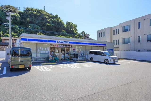 ｔｈｅ　ｐａｒｋ　門司区大里戸ノ上３丁目の周辺|ローソン　門司上二十…まで640m 