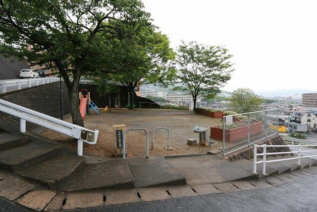 ｔｈｅ　ｐａｒｋ　門司区大里戸ノ上３丁目の周辺|寺内一丁目北公園まで160m 