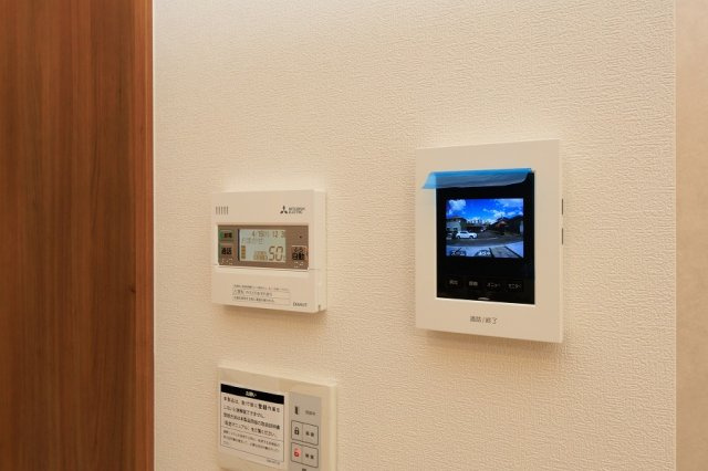 ｔｈｅ　ｐａｒｋ　門司区大里戸ノ上３丁目のセキュリティ