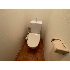 グリーンヒル岡弥のトイレ