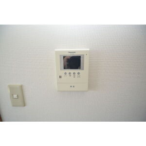 グリーンヒル岡弥のセキュリティ