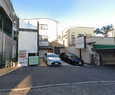 【外観】 | 堺市西区浜寺石津町中　貸店舗