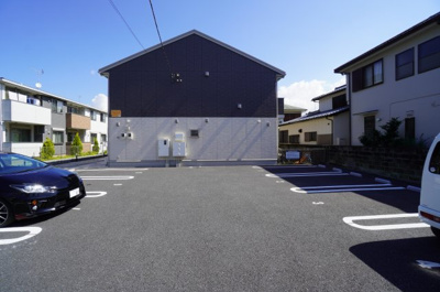【駐車場】 | ヴァンベール
