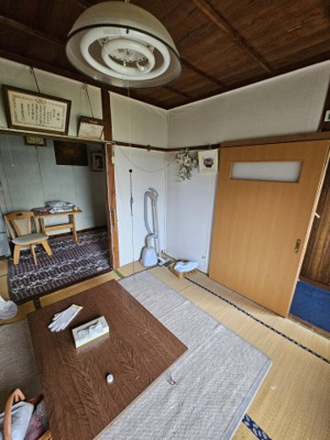  | 鳥取市鹿野町鹿野中古戸建て