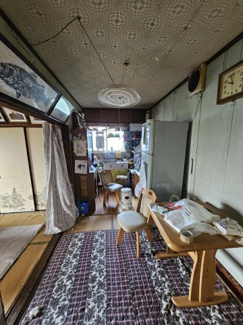 【キッチン】 | 鳥取市鹿野町鹿野中古戸建て