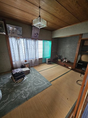  | 鳥取市鹿野町鹿野中古戸建て