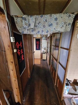  | 鳥取市鹿野町鹿野中古戸建て