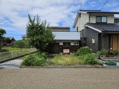 【外観】 | 鳥取市鹿野町鹿野中古戸建て
