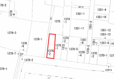 【地図】 | 鳥取市鹿野町鹿野中古戸建て