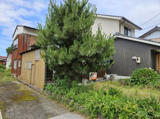 【前面道路含む現地写真】 | 鳥取市鹿野町鹿野中古戸建て