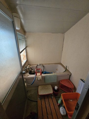 【浴室】 | 鳥取市鹿野町鹿野中古戸建て