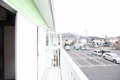 【バルコニー】 | 栄プラザⅡ