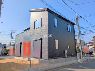 【外観】 | 完成（撮影：'25/01/23）