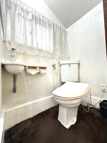 入間市下藤沢　西武池袋線　武蔵藤沢のトイレ