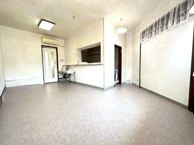 入間市下藤沢　西武池袋線　武蔵藤沢のキッチン