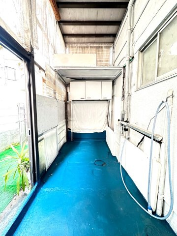 入間市下藤沢　西武池袋線　武蔵藤沢の設備|フリースペース