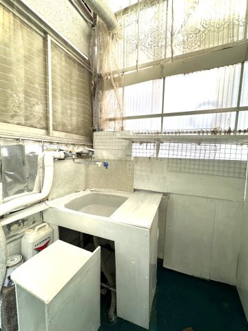 入間市下藤沢　西武池袋線　武蔵藤沢のランドリースペース