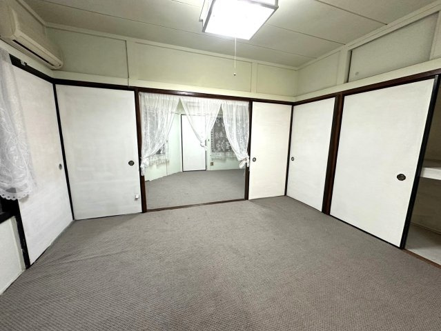 入間市下藤沢　西武池袋線　武蔵藤沢の洋室