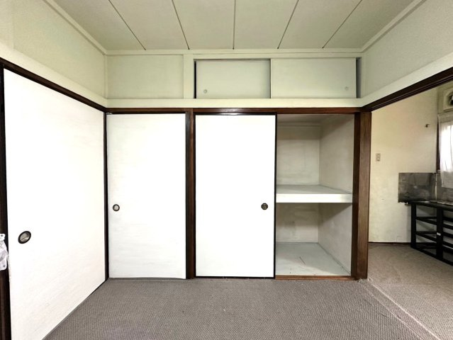 入間市下藤沢　西武池袋線　武蔵藤沢の収納