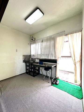 入間市下藤沢　西武池袋線　武蔵藤沢のキッチン