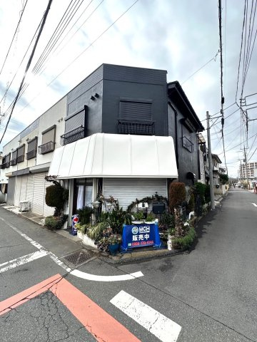 入間市下藤沢　西武池袋線　武蔵藤沢の外観|２０２４年１１月２３日現在、外壁塗装完了いたしました。