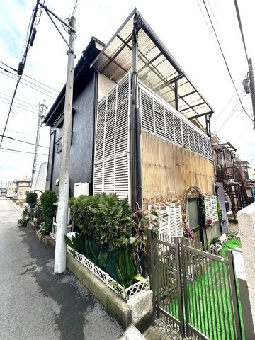 入間市下藤沢　西武池袋線　武蔵藤沢の外観|空家になりました！いつでも内覧頂けます。