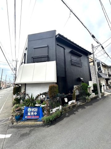 入間市下藤沢　西武池袋線　武蔵藤沢の外観|２０２４年１１月２３日現在、外壁塗装完了いたしました。