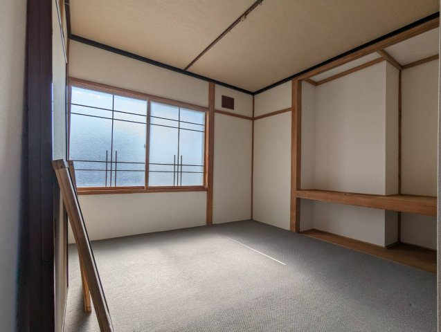 緑ヶ岡2-32借家の内装