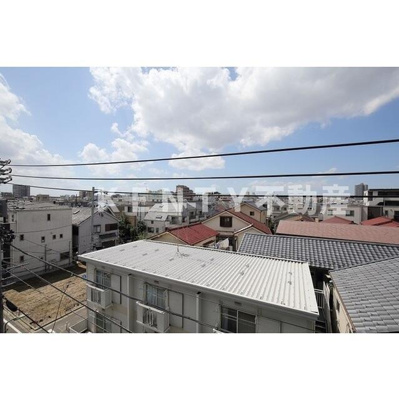 【展望】 | コンフォリア大森トロワ