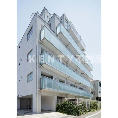 【外観】 | コンフォリア大森トロワ | 外観もきれいです