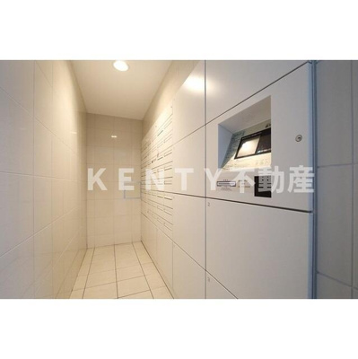 【その他共用部分】 | コンフォリア大森トロワ