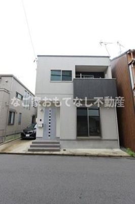 【外観】 | 則武新町二丁目KODATEXⅤ