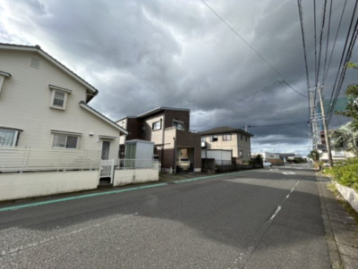 【外観】 | 都城市若葉町 1,790万円