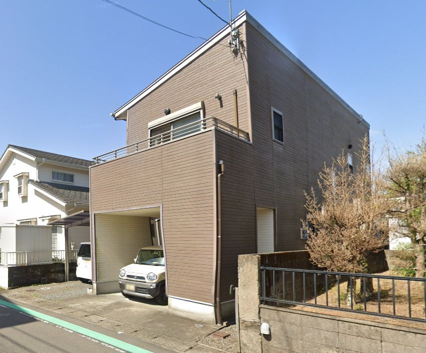 都城市若葉町の中古一戸建の外観