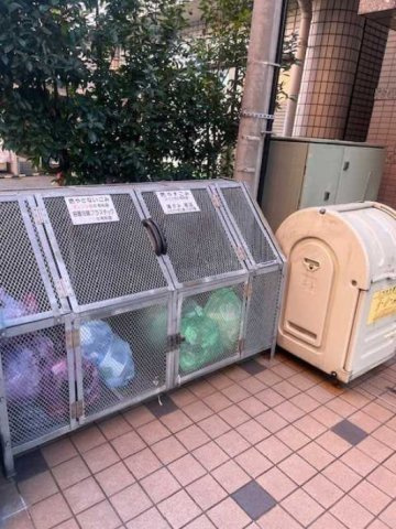 リトルアージュのその他共用部分