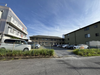 【展望】 | 北１丁目伊藤駐車場