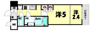 【間取り】 | 神戸元町Noah