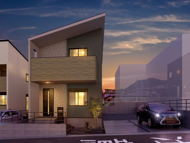 アーキデイズ　門司区大里戸ノ上３丁目