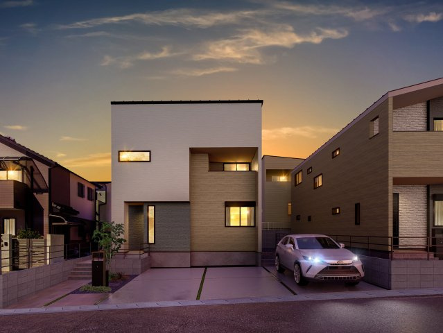 アーキデイズ　門司区大里戸ノ上３丁目