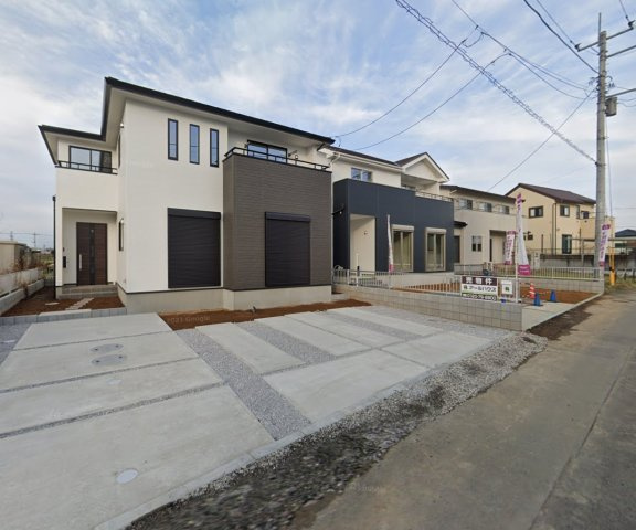 伊勢崎市豊城町売地の画像