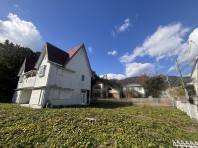 【庭】 | 大津市大物618-14、626-35　中古戸建 | 2024年11月　撮影